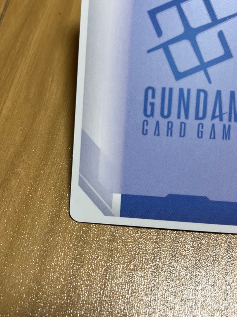 スレッタ・マーキュリー パラレル ガンダムカードゲーム