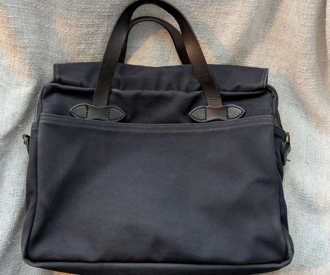 バッグ FILSON RUGGED TWILL ORIGINAL BRIEFCASE