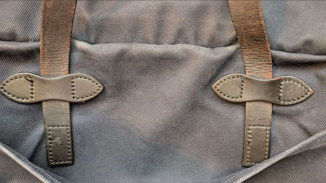 バッグ FILSON RUGGED TWILL ORIGINAL BRIEFCASE