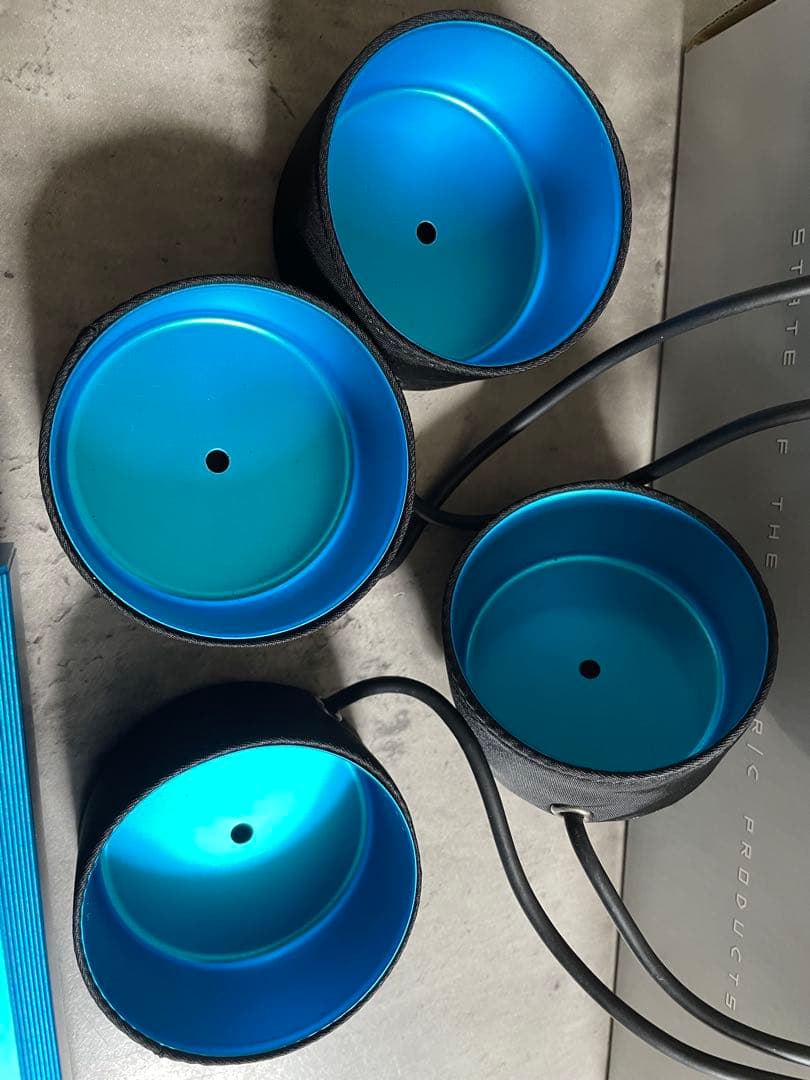 タイヤウォーマー