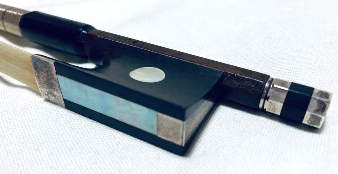 J.P. BERNARD ヴァイオリン弓 バイオリン弓 高級弓