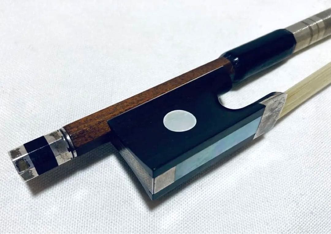 J.P. BERNARD ヴァイオリン弓 バイオリン弓 高級弓