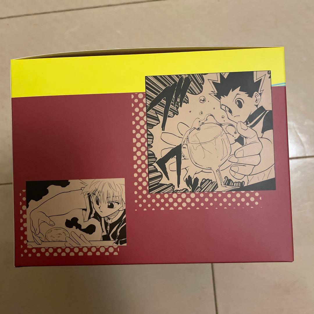 h*。様 RofJ　HUNTER×HUNTER　水見式コレクション　全種セットコ