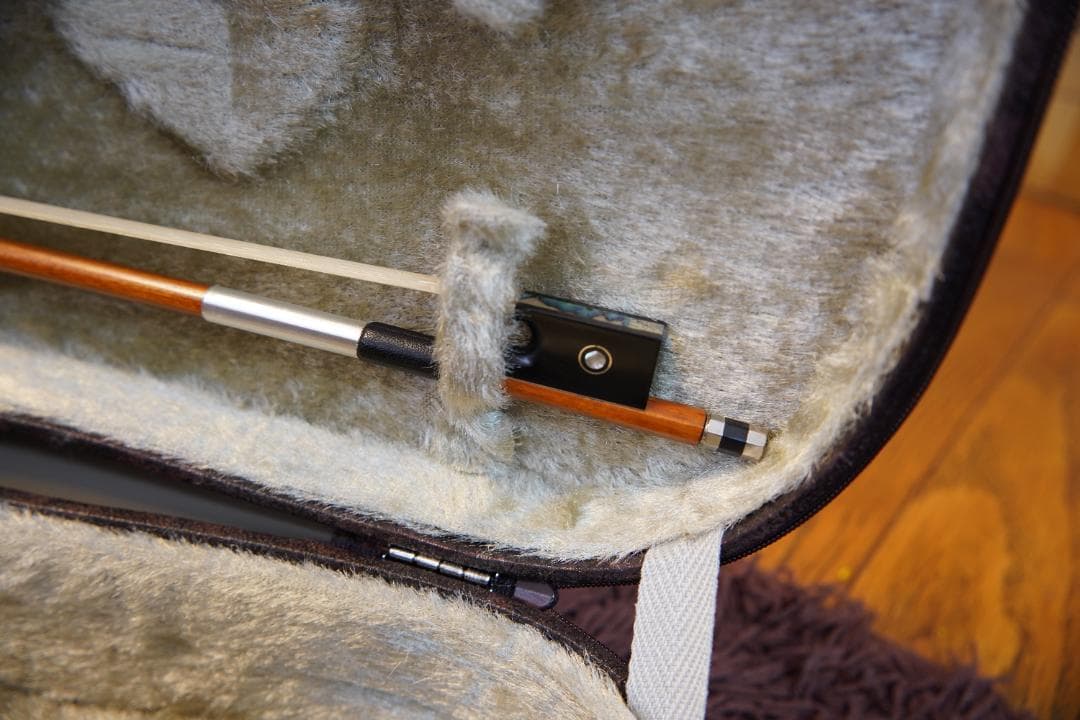 むーみん様　SUZUKI スズキ　バイオリン　No.540 4/4　新弓