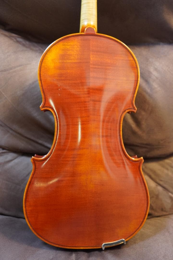 むーみん様　SUZUKI スズキ　バイオリン　No.540 4/4　新弓