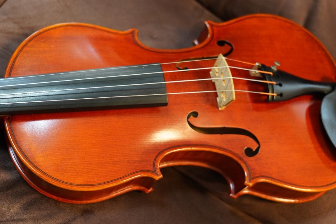 むーみん様　SUZUKI スズキ　バイオリン　No.540 4/4　新弓