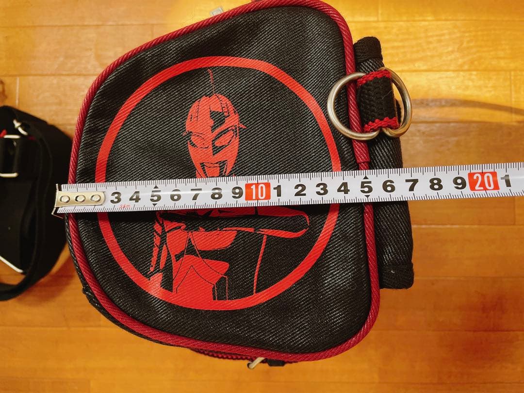 ウルトラセブン 火消魂 DEVICE バッグ ショルダーバッグ 100個 限定