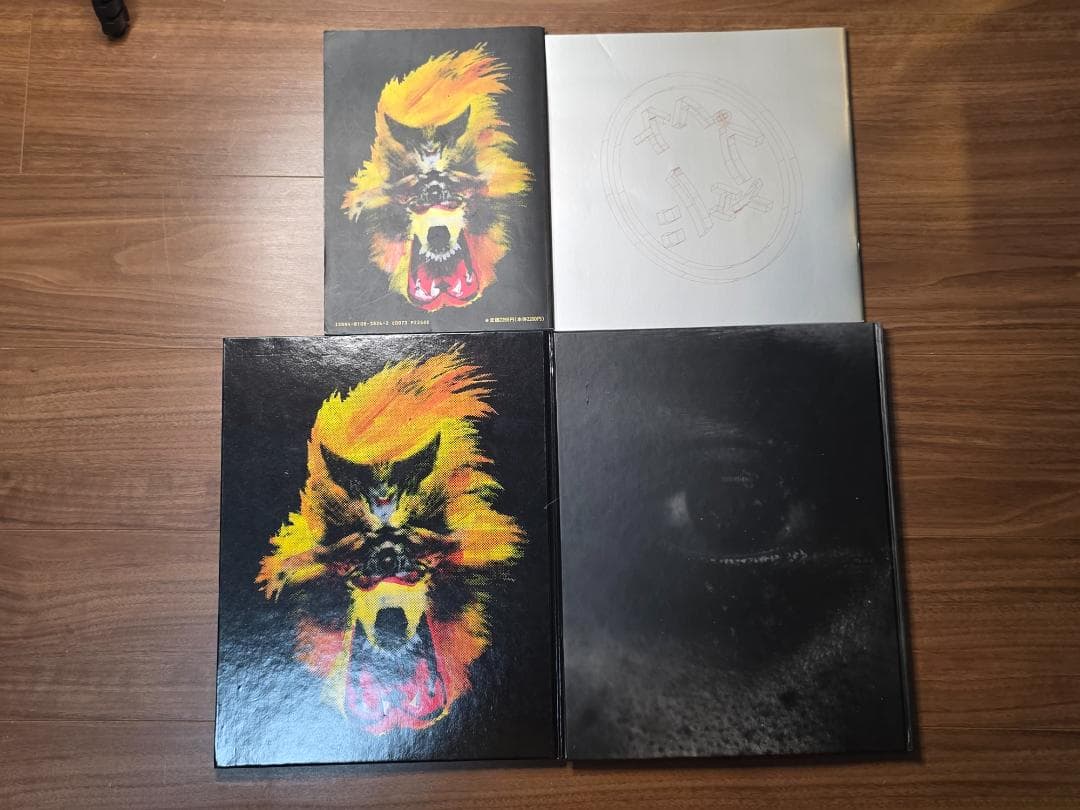 BUCK-TICK 4点セットまとめ売り パンフレット ツアーパンフ 写真集