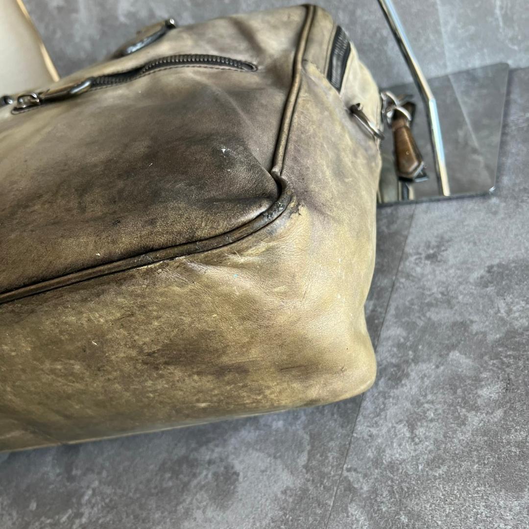 ⭐️Berluti⭐️ベルルッティ アンジュール レザー ブリーフケース