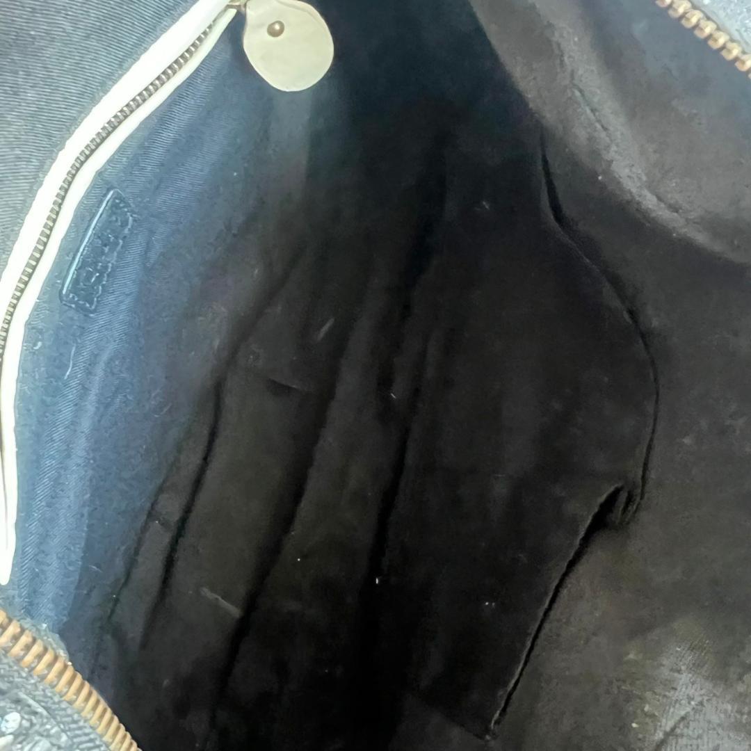 ⭐️Chroe⭐️クロエ パラティ パイソン 2WAY ハンドバッグ ブラック