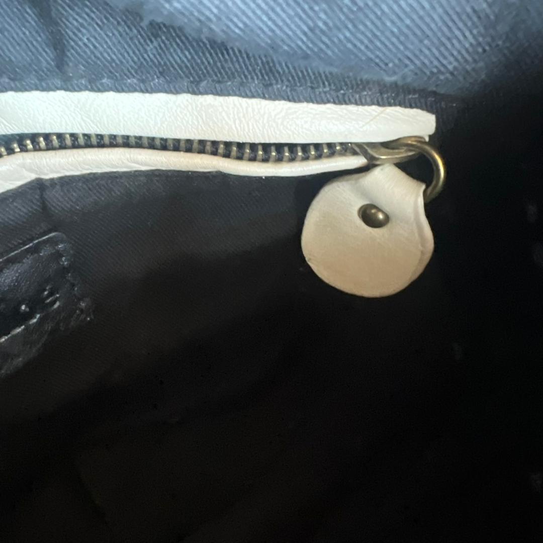 ⭐️Chroe⭐️クロエ パラティ パイソン 2WAY ハンドバッグ ブラック