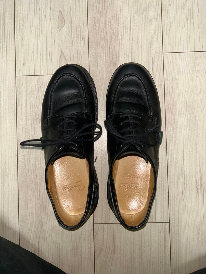 Paraboot パラブーツ　CHAMBORD シャンボード