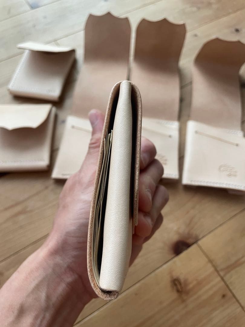 虹　俺のスマートウォレット　6点セット