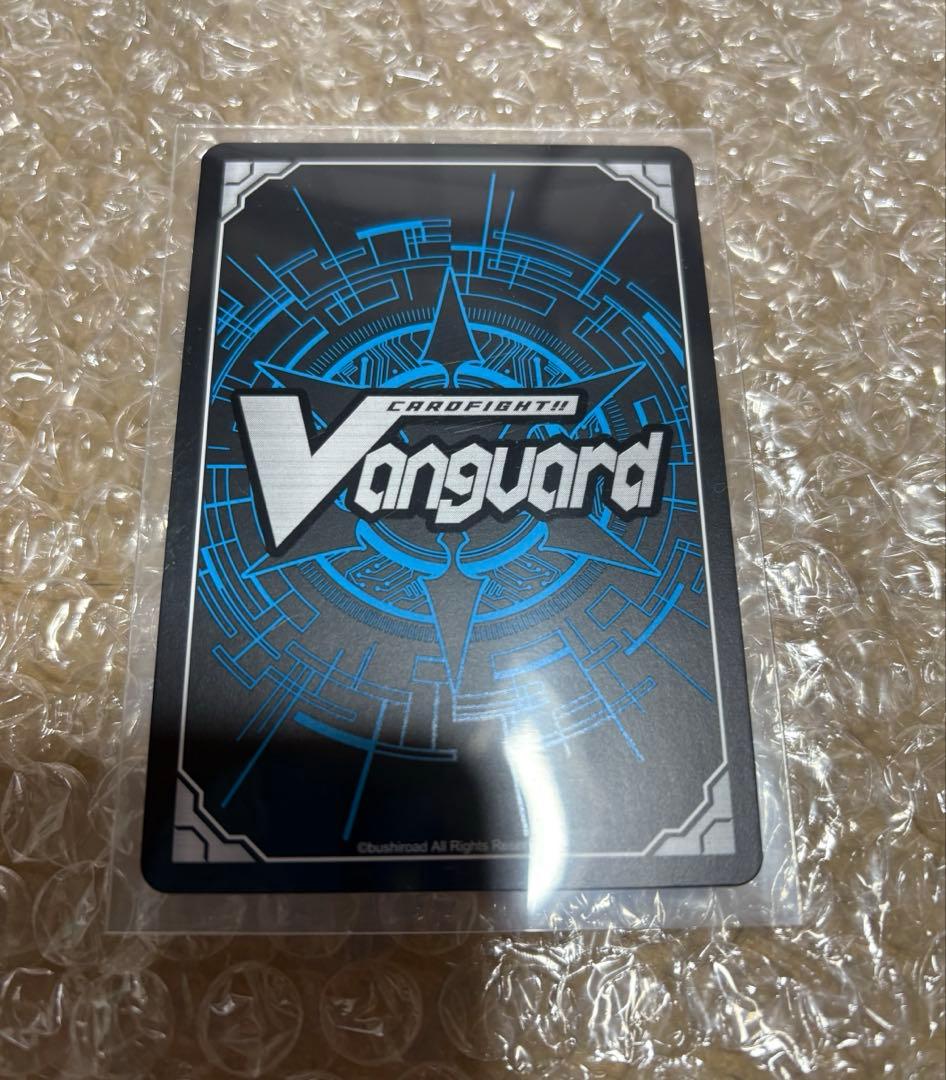 ヴァンガード くじロード 明星エリカ　廻間ミチル