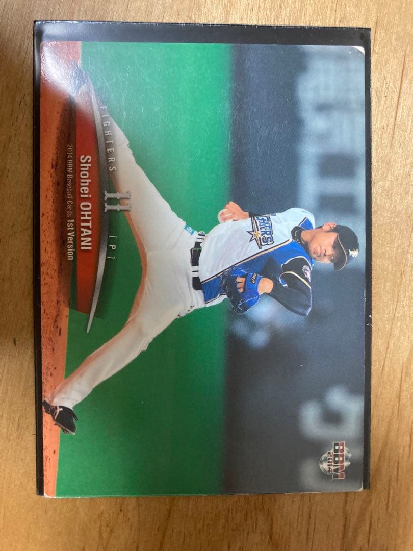 大谷翔平 山本由伸 吉田正尚 鈴木誠也 金箔サインカード