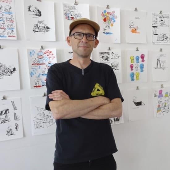 コレクション No More Negative Space James Jarvis