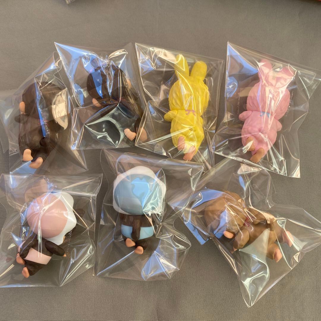 ヒッパーズ モンチッチ ★2026モス福袋★ モンチッチ×クロミまとめ売り