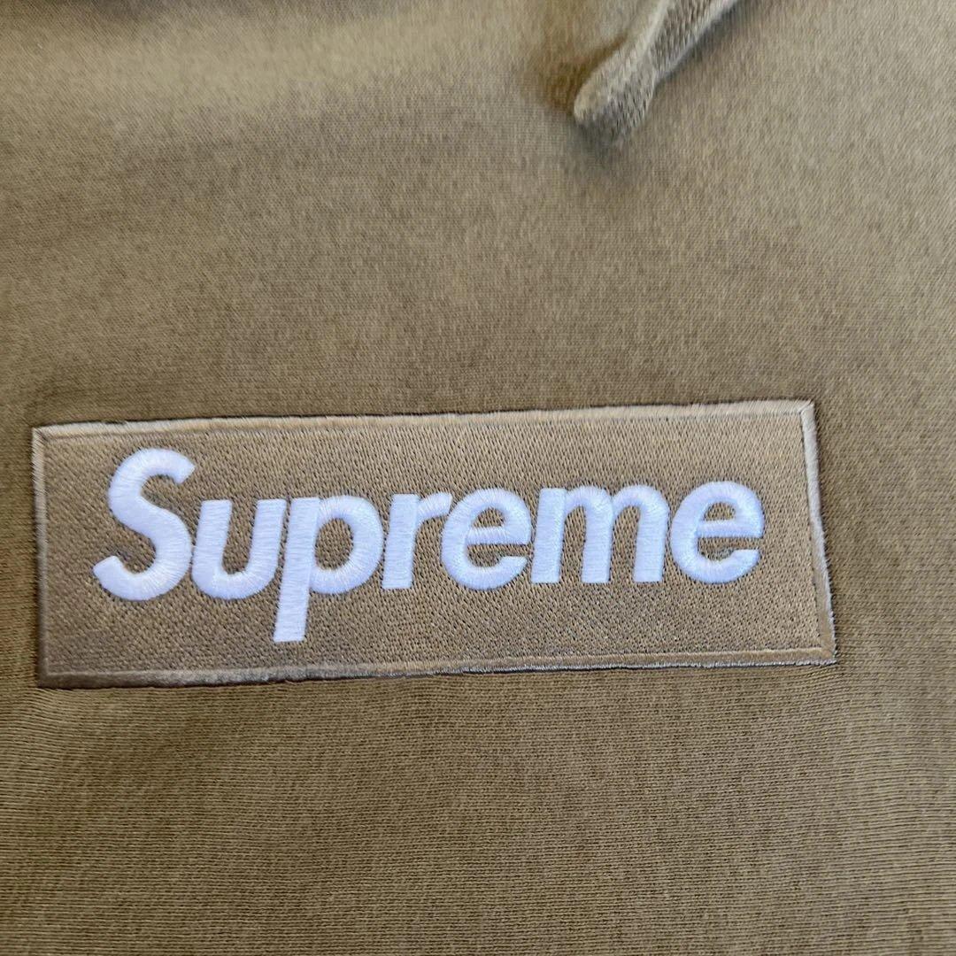 トップス Supreme Box Logo Hooded Sweatshirt 23AW