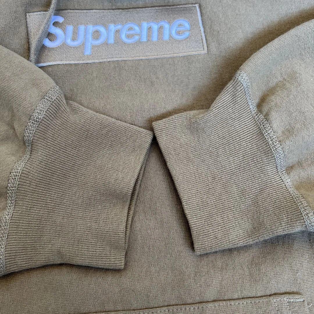 トップス Supreme Box Logo Hooded Sweatshirt 23AW