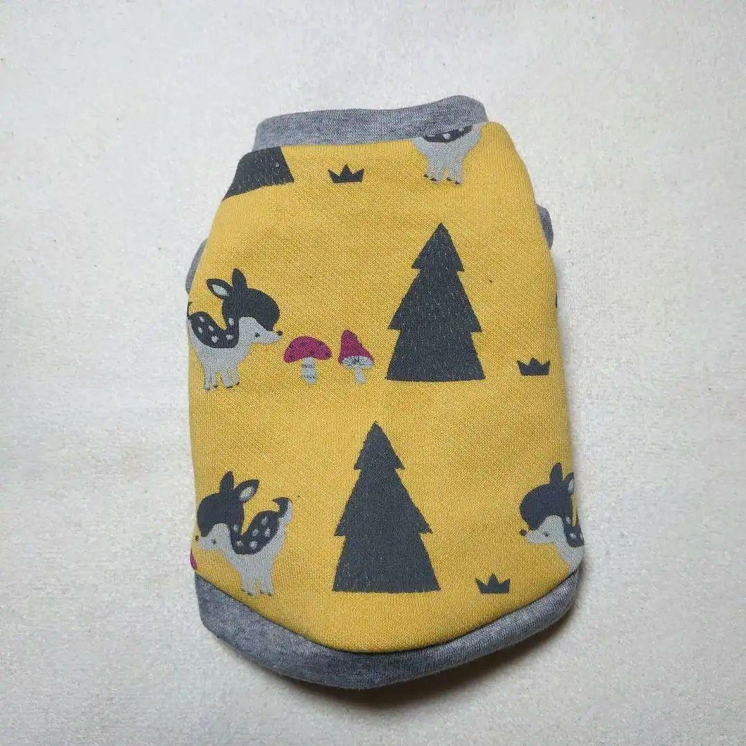 犬服 SS わんこの普段着バンビ