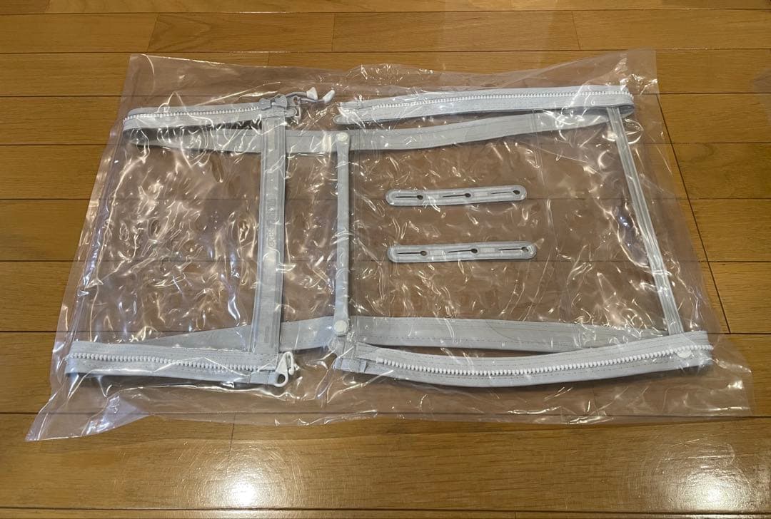 Little Kiddy’s F ver.4 自転車用レインカバー