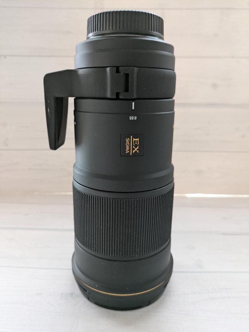 Isamu様専用☆シグマ APO MACRO 180㎜ F2.8 EX DGの通販はau PAY