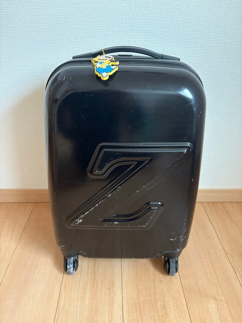 ももいろクローバーZ 一番くじ ラスト賞 キャリーケース ももクロ