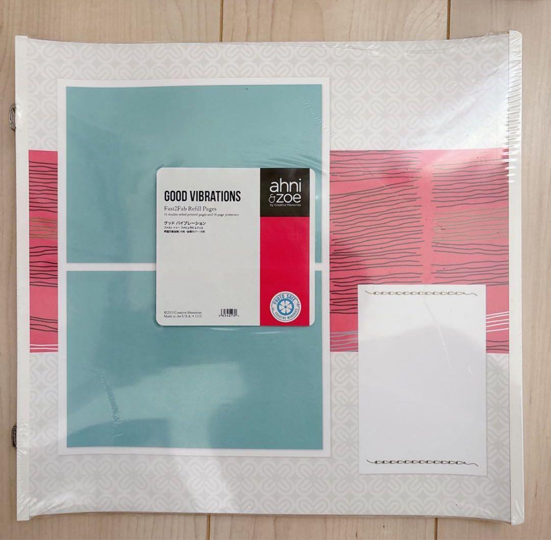 Creative Memories スクラップブックセット - メルカリ