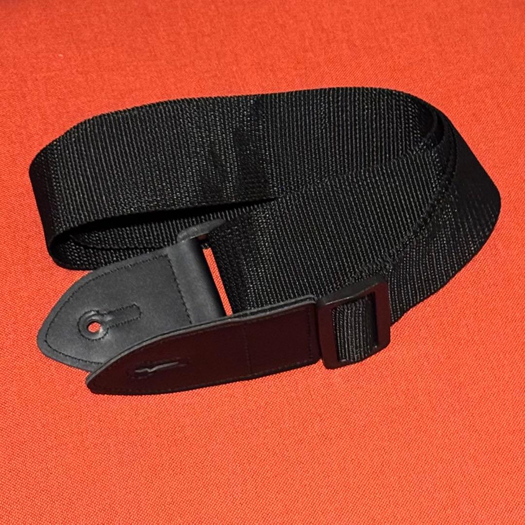 BC Rich Marion エレキギター　おまけストラップ　b.c.rich