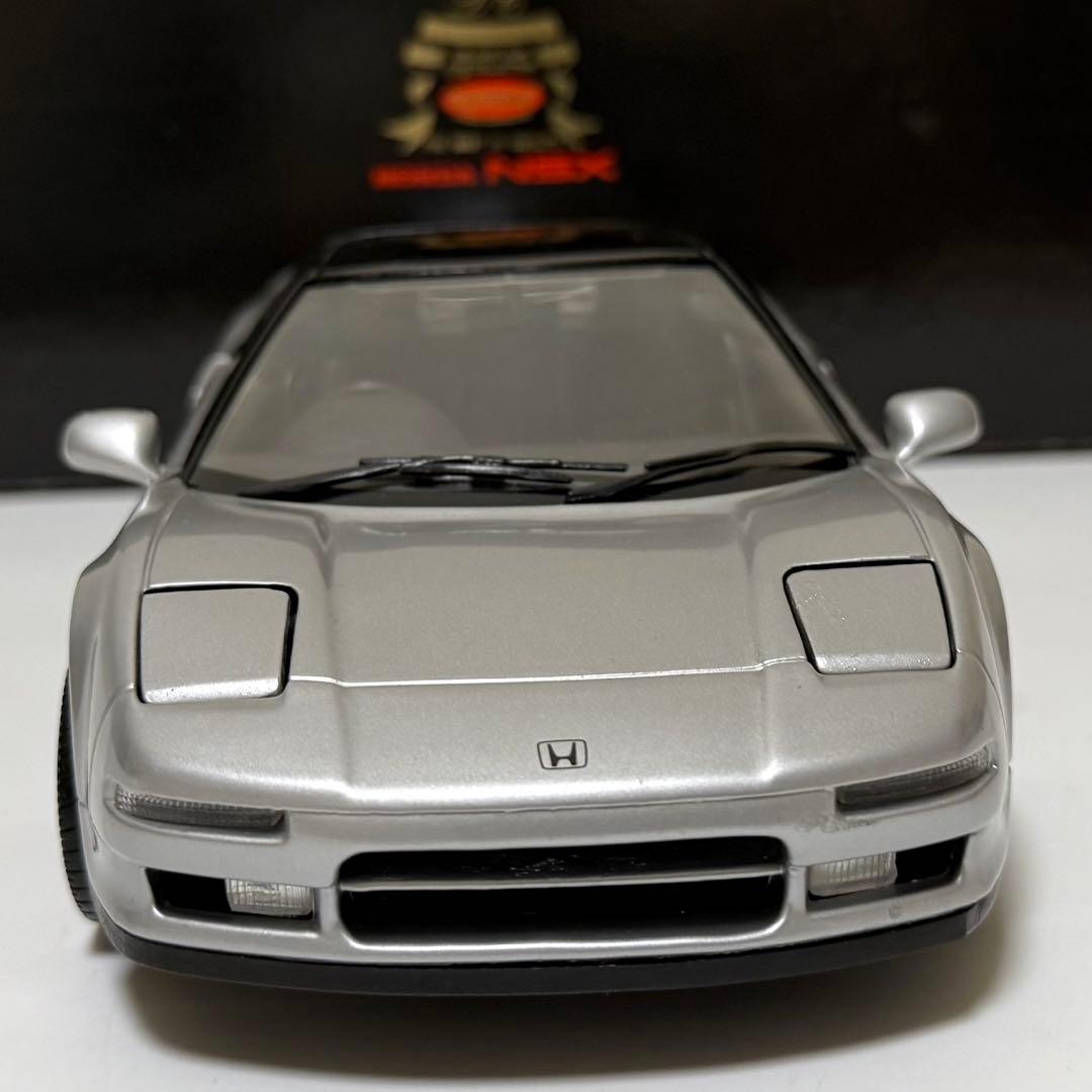 京商 1/18 ホンダ Honda NSX ダイキャスト製　当時物　希少