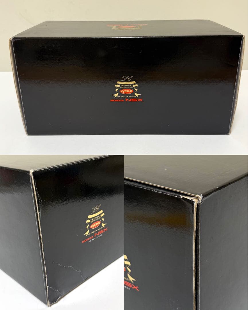 京商 1/18 ホンダ Honda NSX ダイキャスト製　当時物　希少