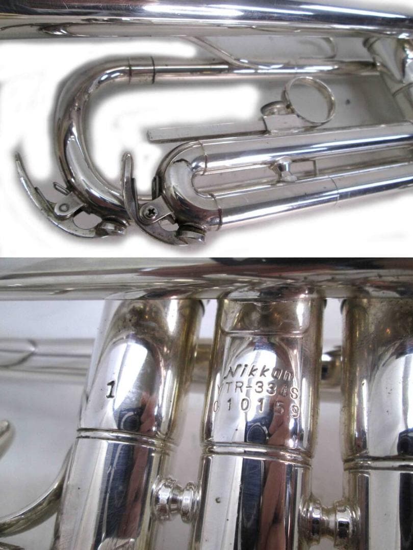 ニッカン　トランペット