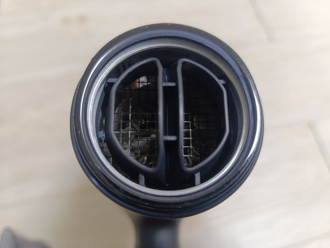 パナソニック ナノケア Panasonic EH-NA0G 23年製 DN