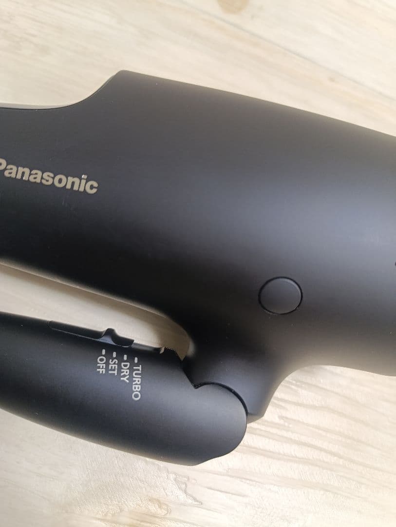 パナソニック ナノケア Panasonic EH-NA0G 23年製 DN