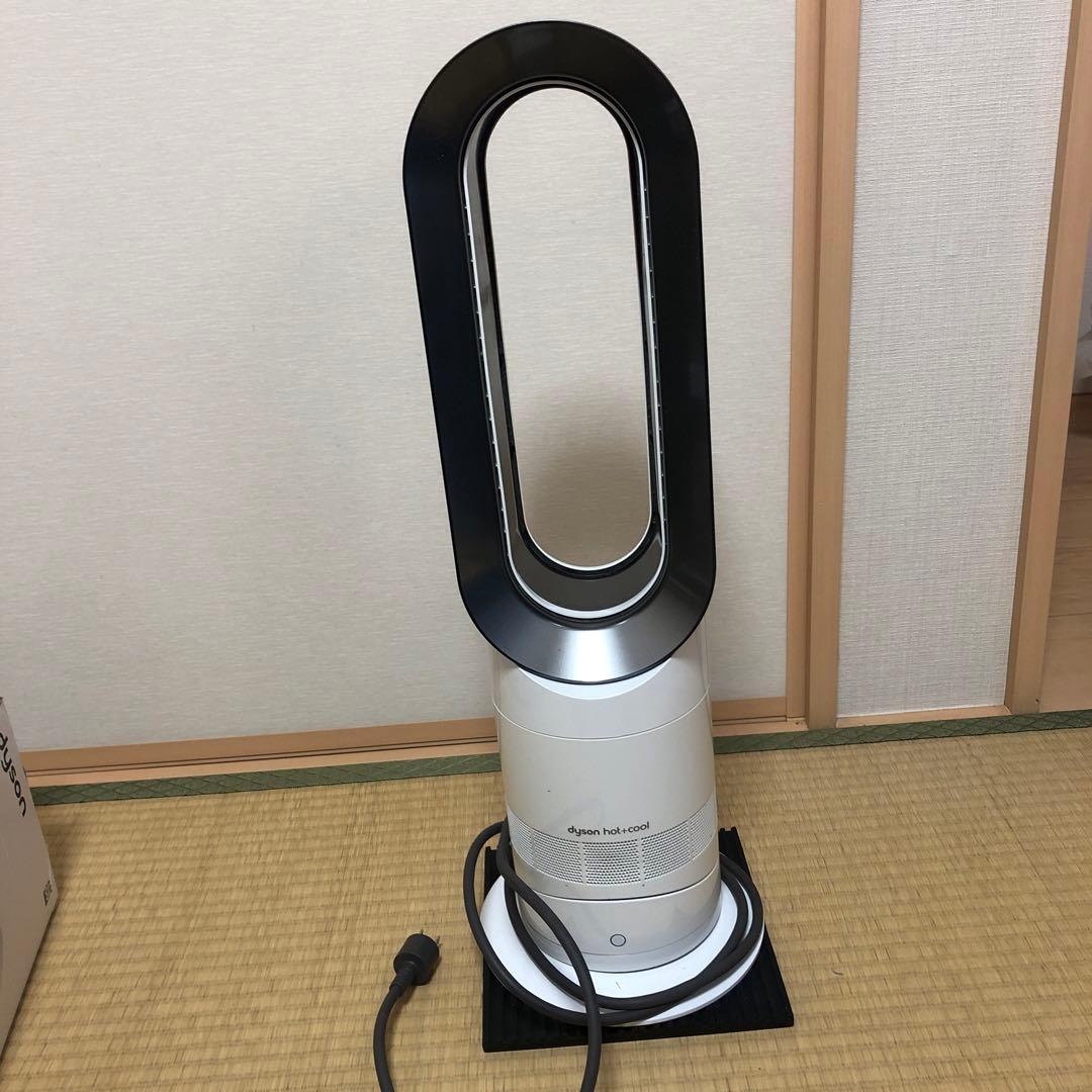 (m) dyson hot+cool AM09 扇風機、ファンヒーター、空気清浄