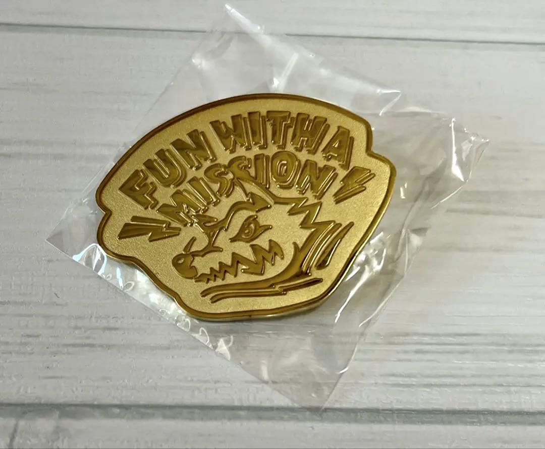 当選品】限定100名Vジャンプ特製ドラゴンクエスト3 メタリックポスター