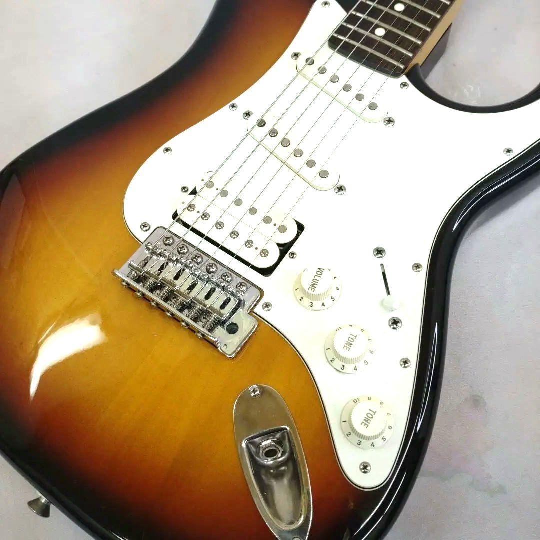 History SZ-1 フジゲン製 小さめストラト