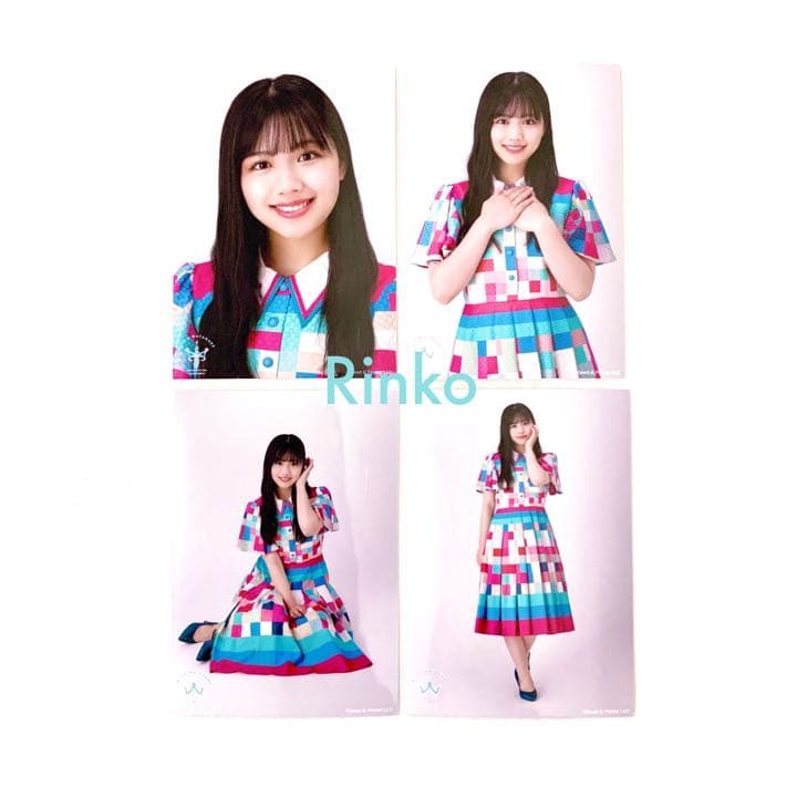 日向坂46 渡邉美穂 過去衣装 卒セレ オンラインライブ TIF 生写真