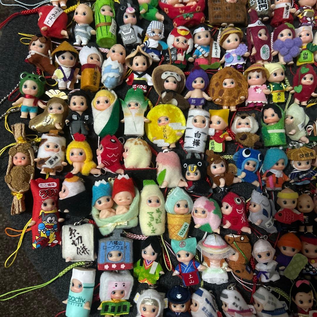 ご当地キューピー　まとめ売り　コレクション　お土産