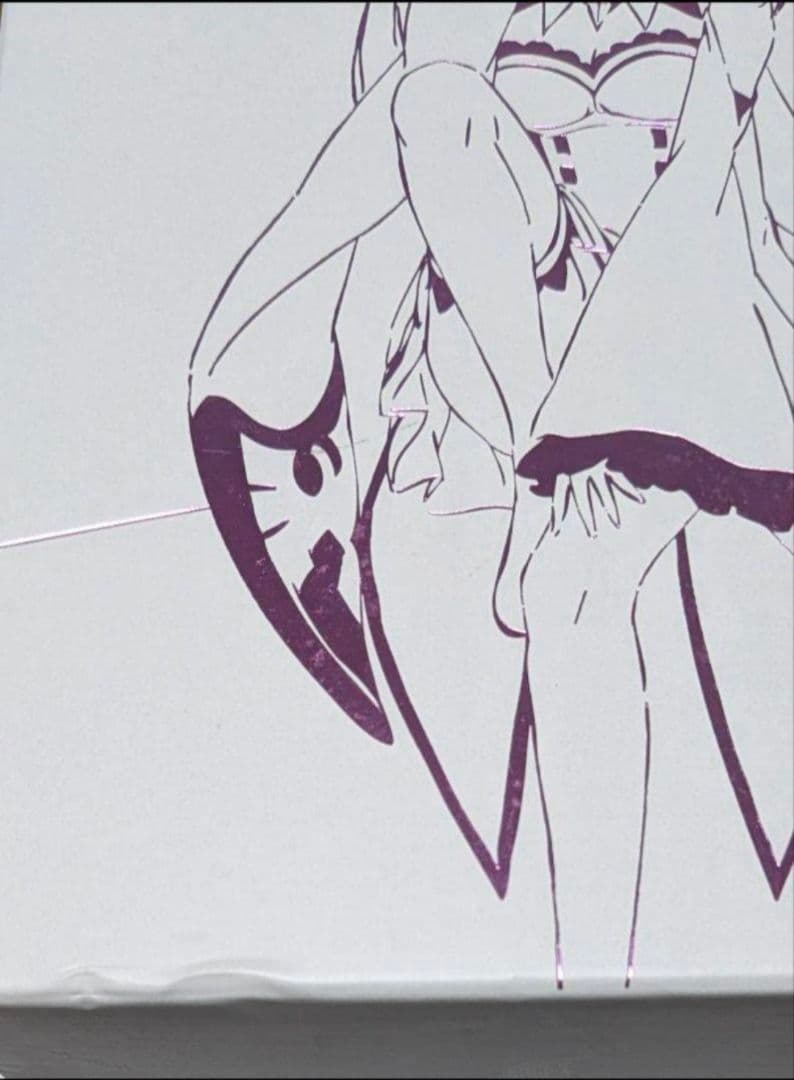 Re:ゼロから始める異世界生活 ハートアップ200セット限定メガネ