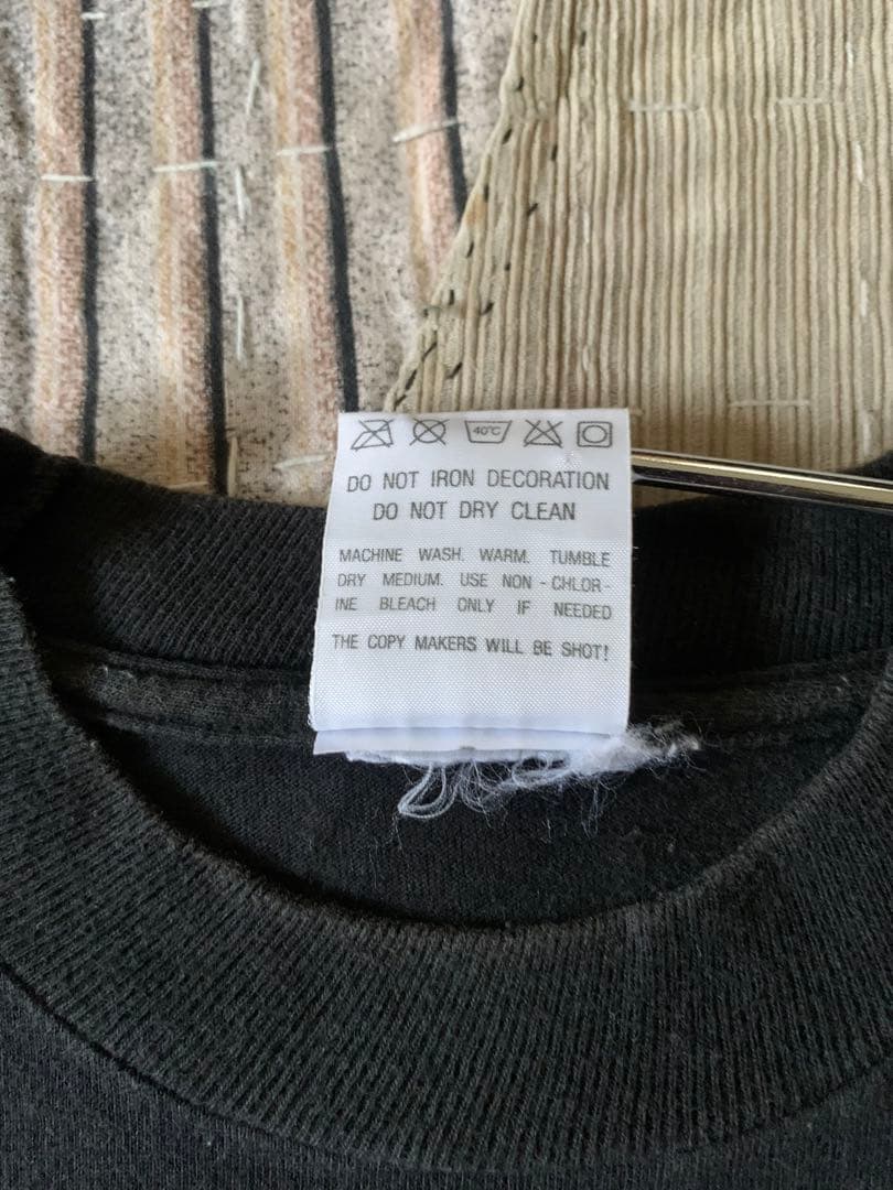 90s XL DOG TOWN vtg Tシャツ スカル トライバル skull