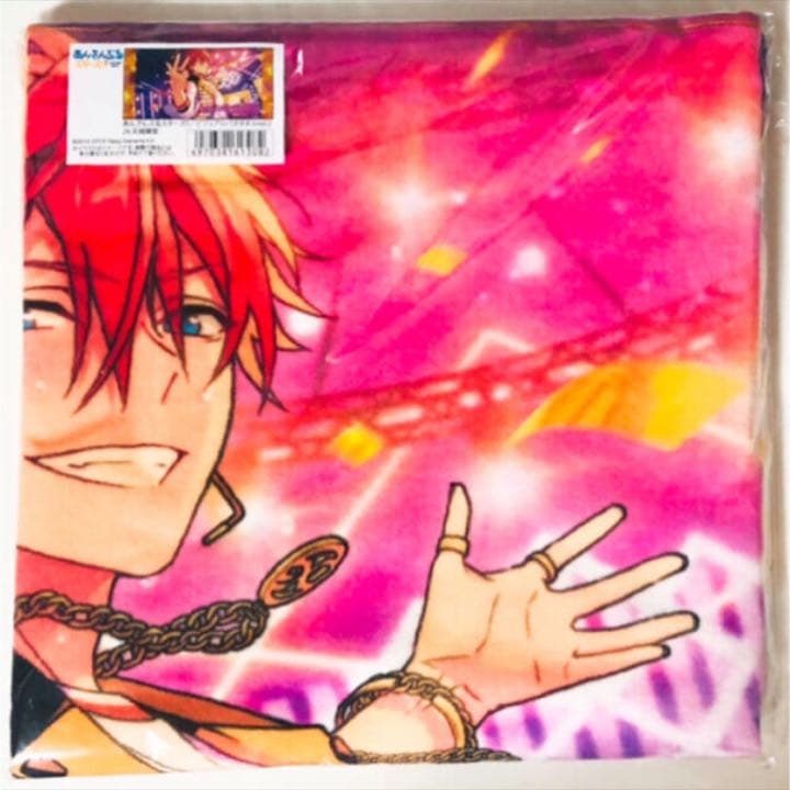 新品★あんスタ【天城燐音＆椎名ニキ】ユニット衣装★ビジュアルバスタオル★セット