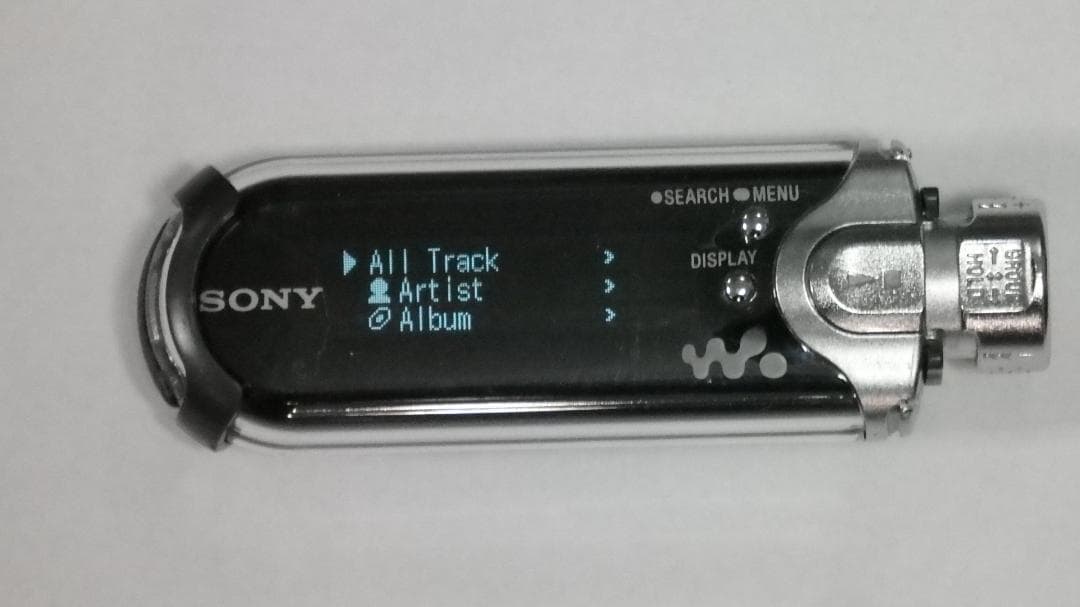 SONY ウォークマン WALKMAN NW-E407 Sony Walkman NW-E407 1GB Digital Media Player Used Tested Vintage