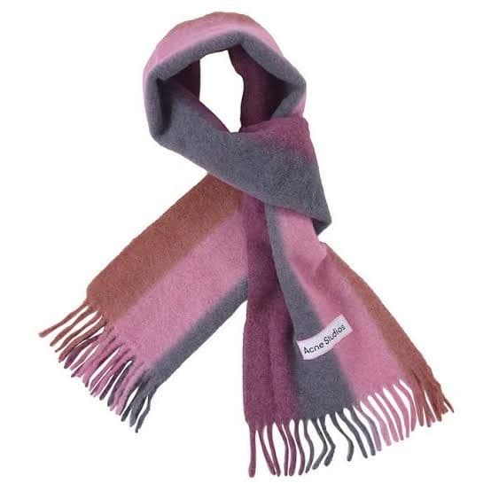 新品未使用】Acne Studios CA0106 マフラー