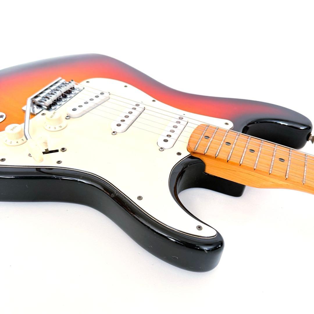 希少】Hisonus Stratocaster ハイソナス エレキギター