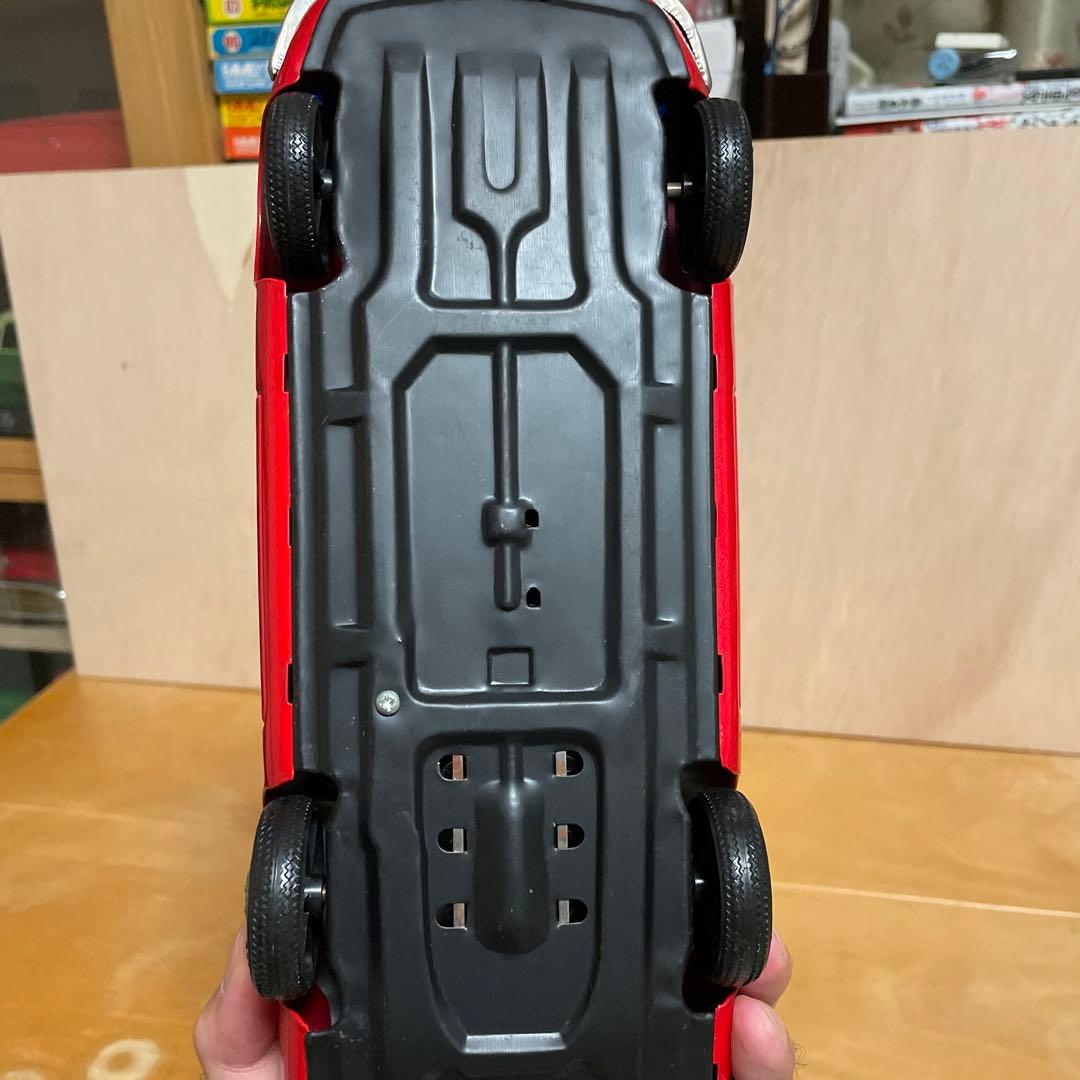 復刻版とは違います！イチコーブリキフリクションカーフェアレディZ