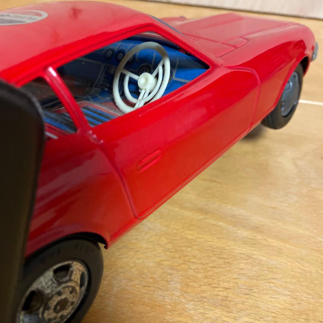 復刻版とは違います！イチコーブリキフリクションカーフェアレディZ
