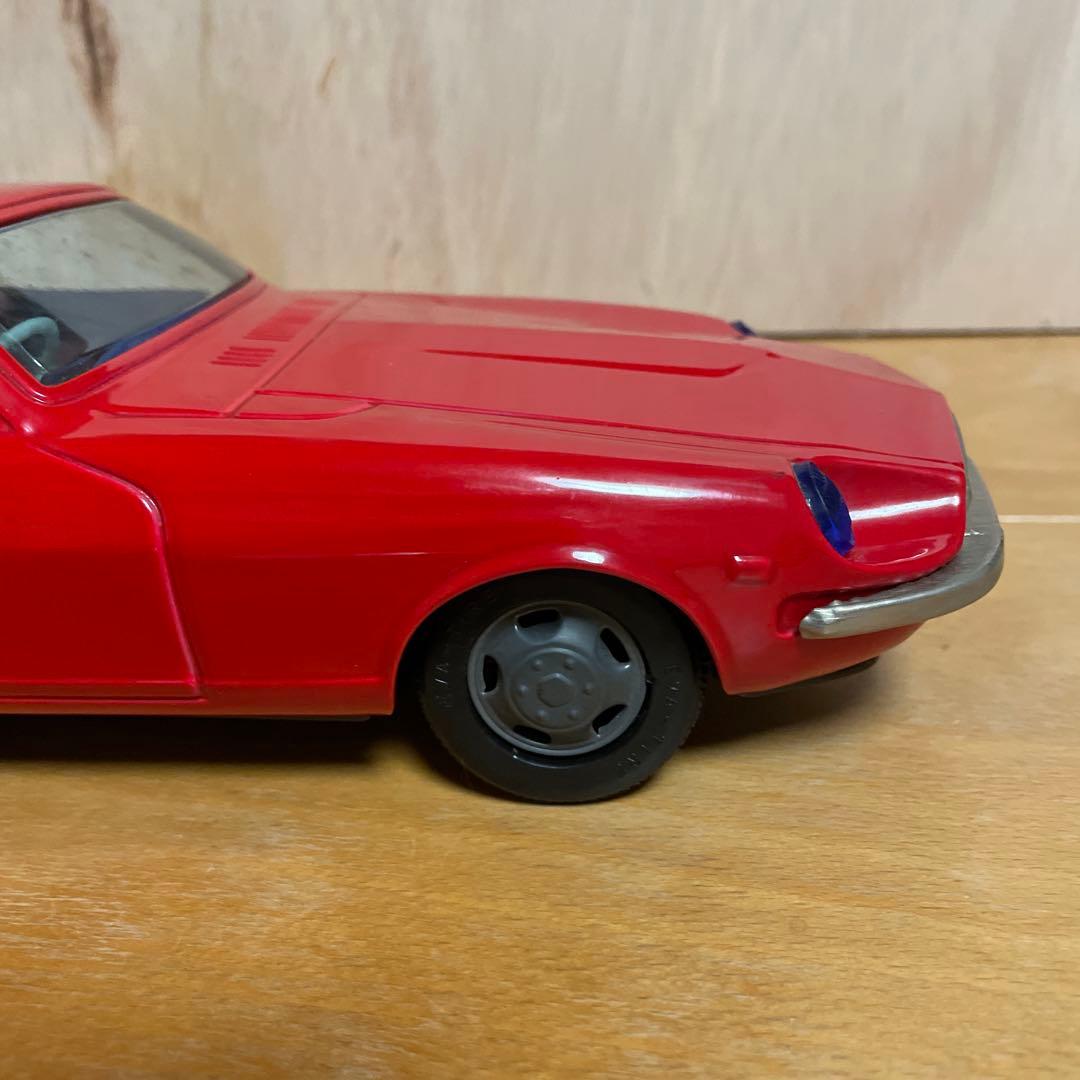 復刻版とは違います！イチコーブリキフリクションカーフェアレディZ