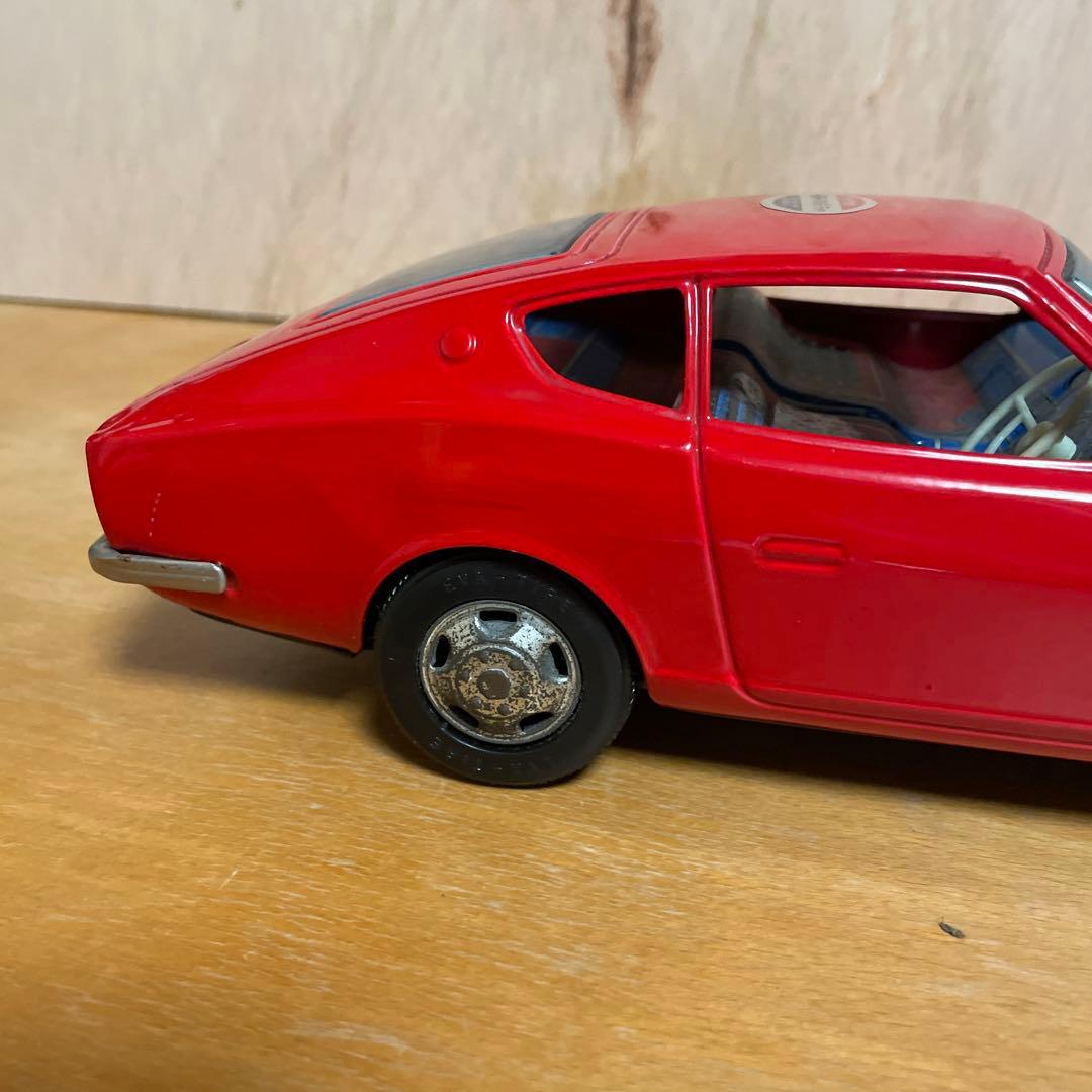 復刻版とは違います！イチコーブリキフリクションカーフェアレディZ