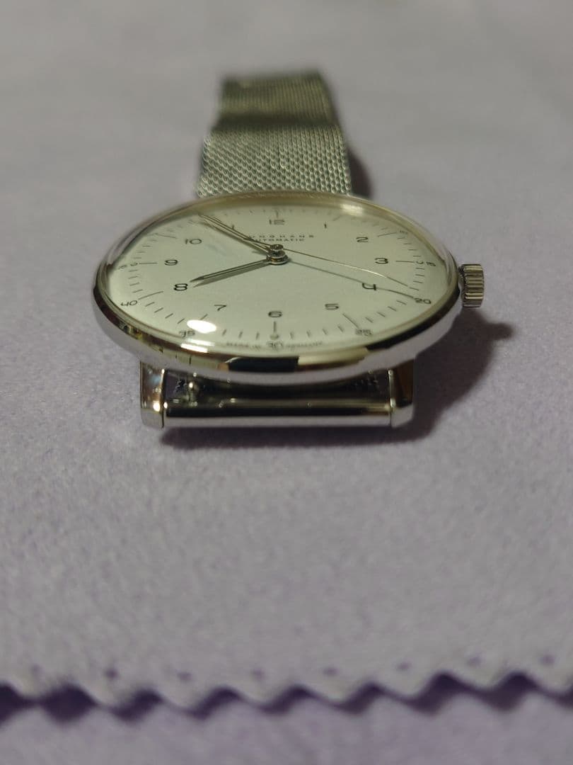 JUNGHANS ユンハンス マックスビル オートマチック